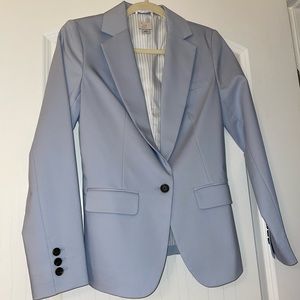 Target Brand Light Blue Blazer